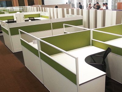 屏風辦公家具系列-VC104